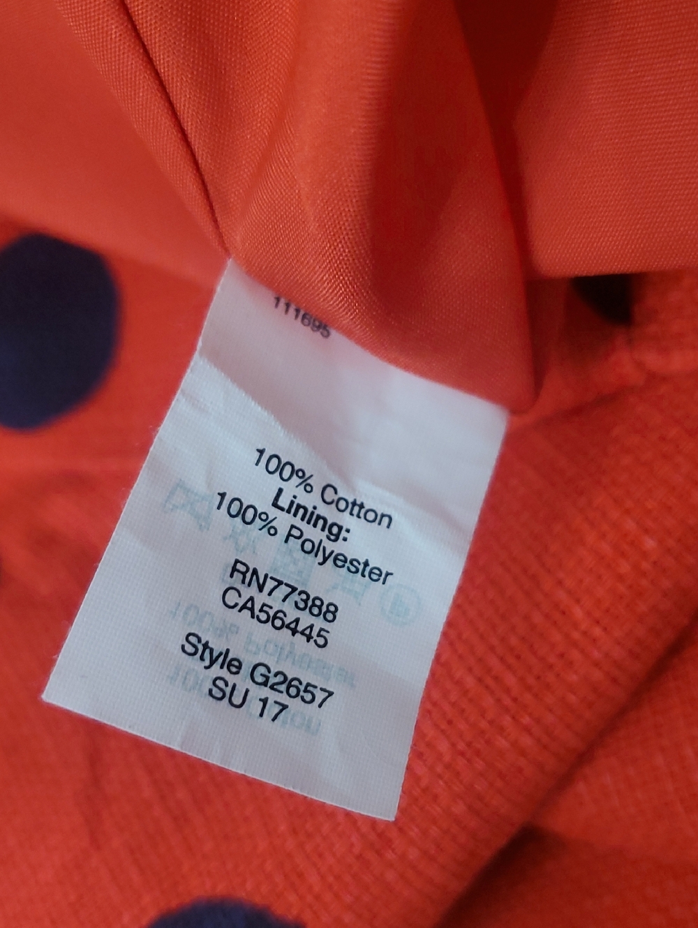J. Crew Dress Size 2 - Picture 9 of 9